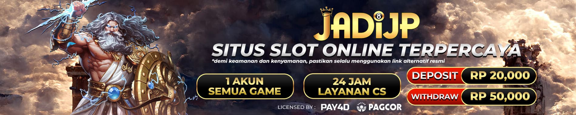 Banner Slider JadiJP